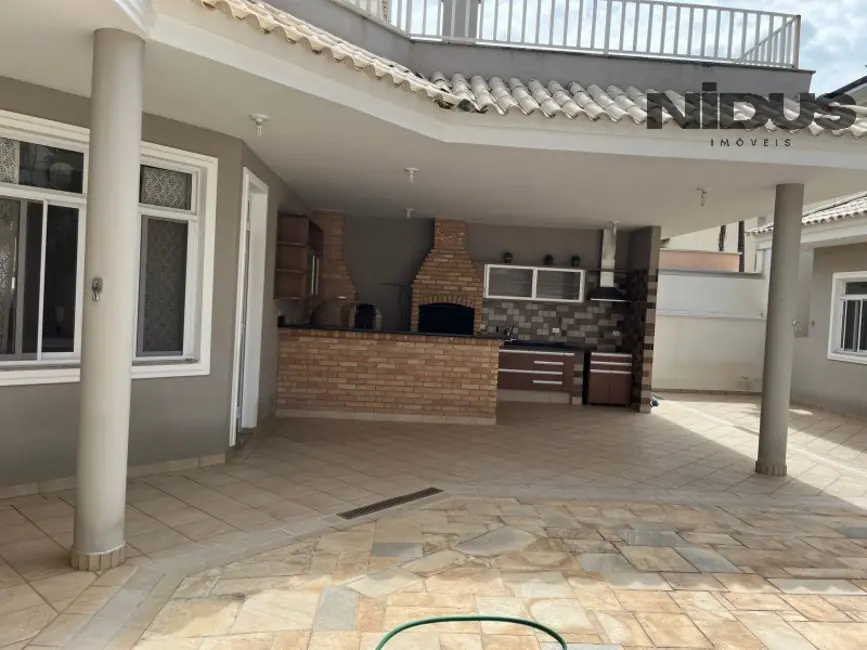 Foto 8 de Casa de Condomínio com 4 quartos à venda e para alugar, 300m2 em Sorocaba - SP