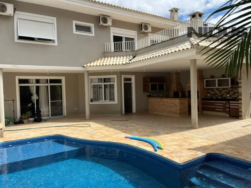 Foto 1 de Casa de Condomínio com 4 quartos à venda e para alugar, 300m2 em Sorocaba - SP