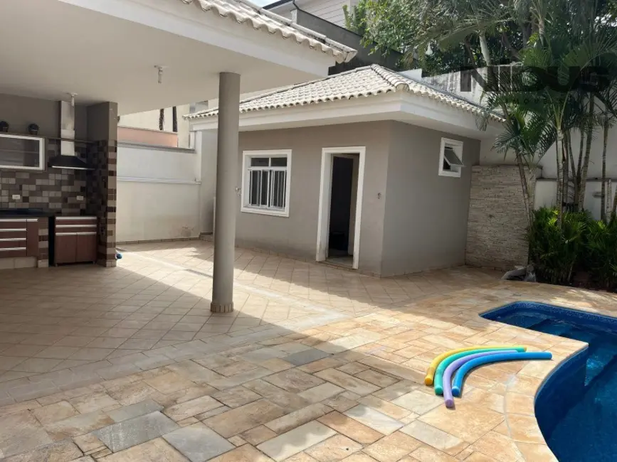 Foto 2 de Casa de Condomínio com 4 quartos à venda e para alugar, 300m2 em Sorocaba - SP