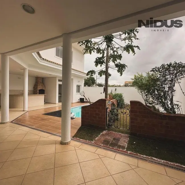 Casa de Condomínio com 3 quartos à venda e para alugar, 345m2 em Parque Campolim, Sorocaba - SP - imagem 4 Foto 4 de Casa de Condomínio com 3 quartos à venda e para alugar, 345m2 em Parque Campolim, Sorocaba - SP