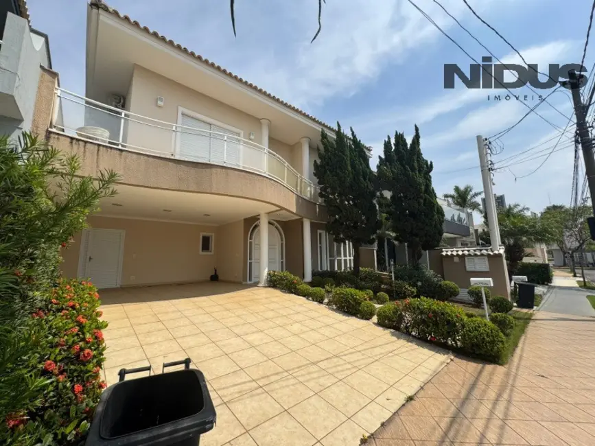 Foto 1 de Casa de Condomínio com 4 quartos à venda e para alugar, 387m2 em Parque Campolim, Sorocaba - SP