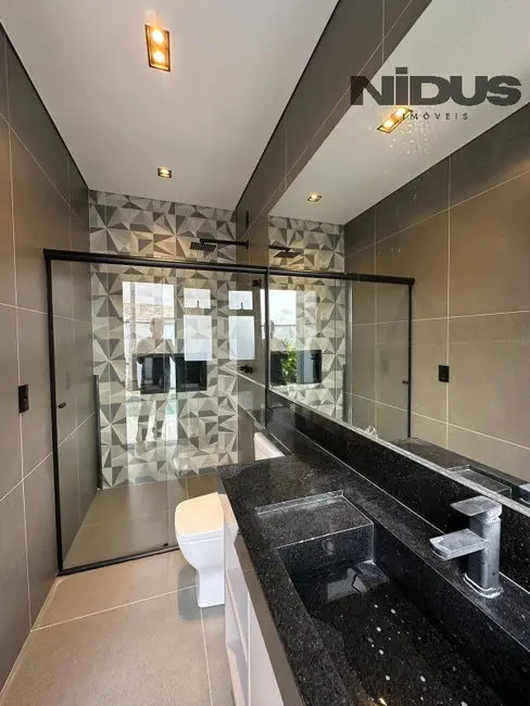 Foto 2 de Casa de Condomínio com 3 quartos à venda, 240m2 em Votorantim - SP