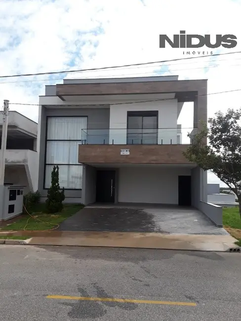 Foto 1 de Casa de Condomínio com 3 quartos à venda e para alugar, 260m2 em Parque Ibiti Reserva, Sorocaba - SP