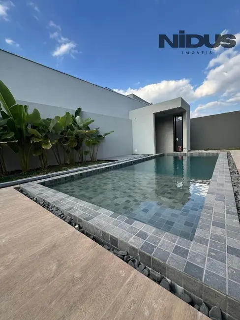 Foto 4 de Casa de Condomínio com 4 quartos à venda, 358m2 em Votorantim - SP