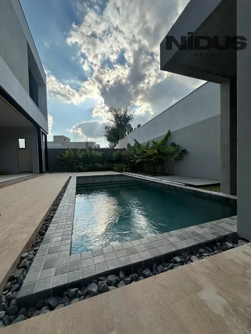 Foto 5 de Casa de Condomínio com 4 quartos à venda, 358m2 em Votorantim - SP