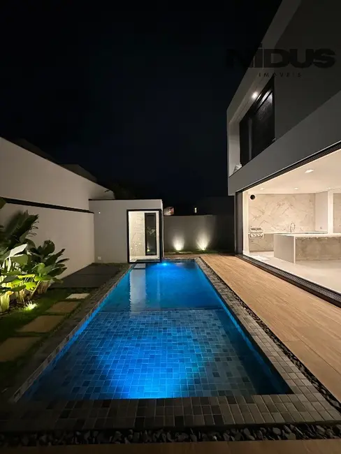 Foto 3 de Casa de Condomínio com 4 quartos à venda, 358m2 em Votorantim - SP