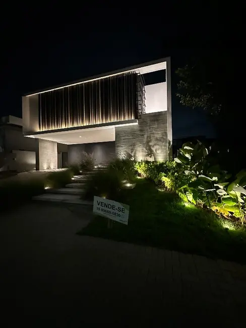 Foto 2 de Casa de Condomínio com 4 quartos à venda, 358m2 em Votorantim - SP