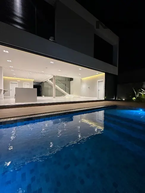 Foto 4 de Casa de Condomínio com 4 quartos à venda, 358m2 em Votorantim - SP