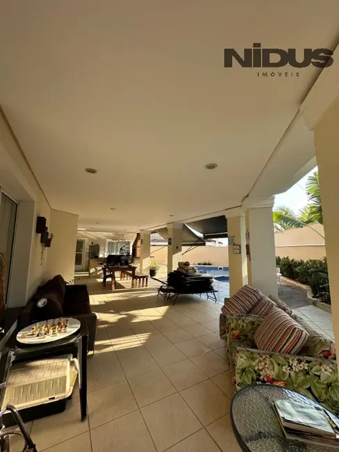 Casa de Condomínio com 5 quartos para alugar, 520m2 em Parque Campolim, Sorocaba - SP - imagem 3 Foto 3 de Casa de Condomínio com 5 quartos para alugar, 520m2 em Parque Campolim, Sorocaba - SP