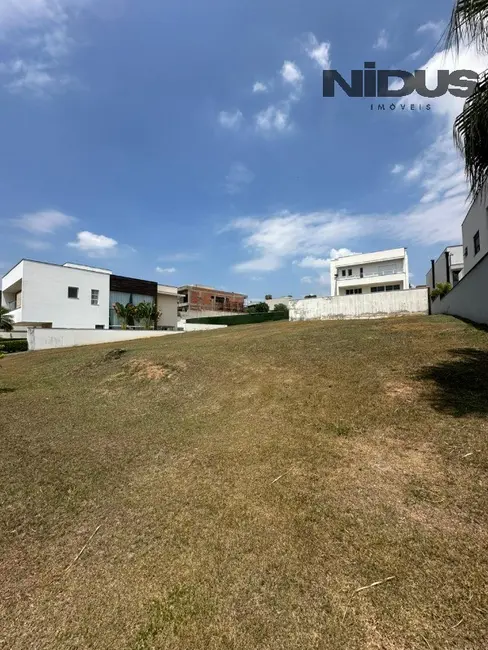 Foto 2 de Terreno / Lote à venda, 842m2 em Alphaville Nova Esplanada, Votorantim - SP