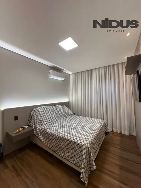 Foto 4 de Casa de Condomínio com 3 quartos à venda, 219m2 em Alphaville Nova Esplanada, Votorantim - SP