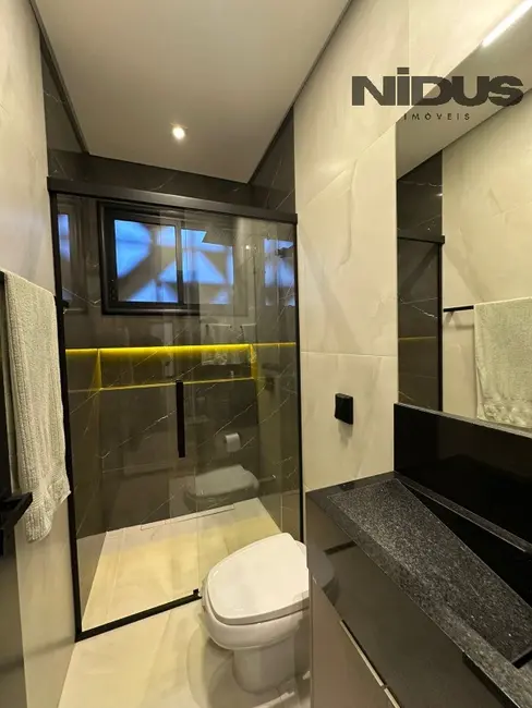 Foto 6 de Casa de Condomínio com 3 quartos à venda, 219m2 em Alphaville Nova Esplanada, Votorantim - SP