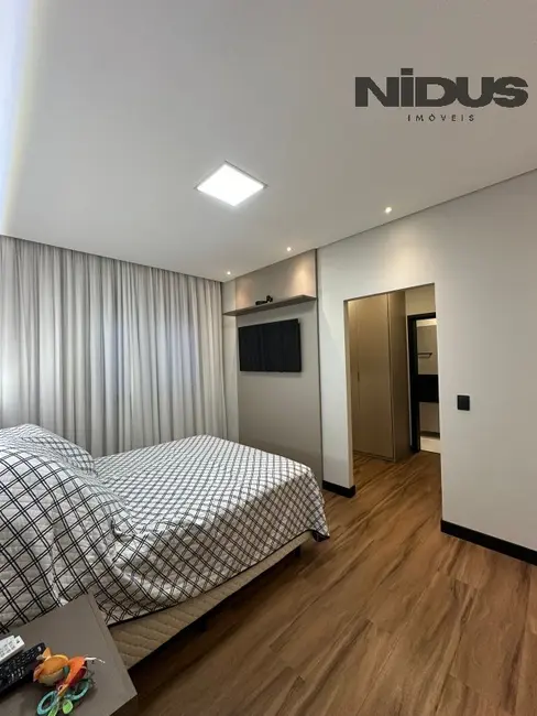 Foto 5 de Casa de Condomínio com 3 quartos à venda, 219m2 em Alphaville Nova Esplanada, Votorantim - SP