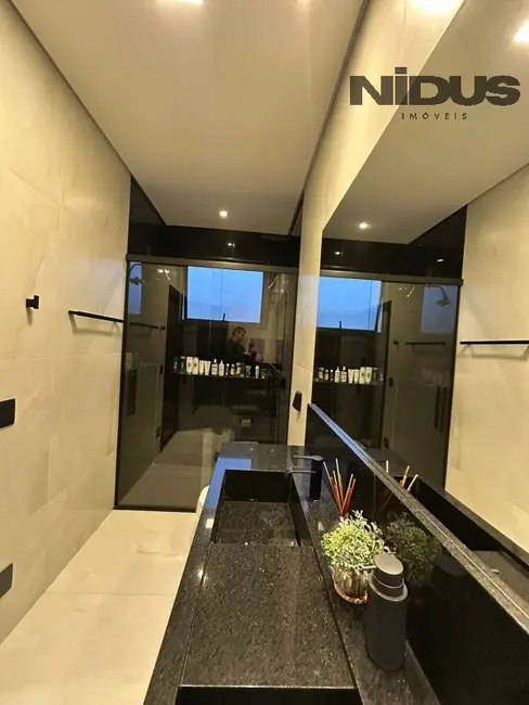 Foto 2 de Casa de Condomínio com 3 quartos à venda, 219m2 em Alphaville Nova Esplanada, Votorantim - SP