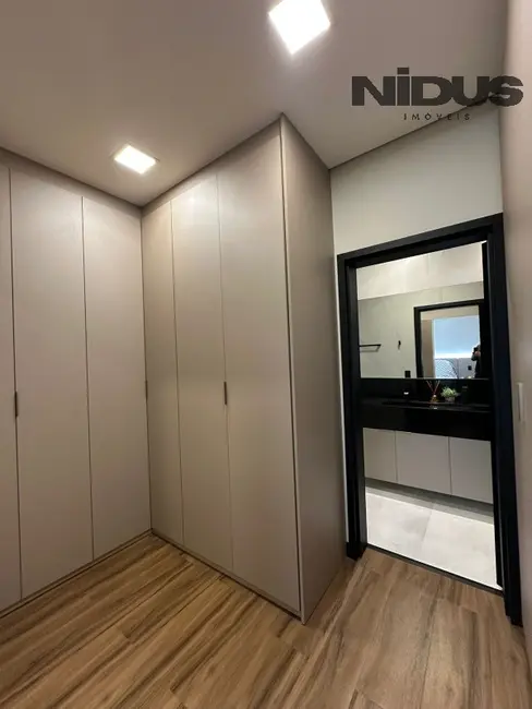 Foto 3 de Casa de Condomínio com 3 quartos à venda, 219m2 em Alphaville Nova Esplanada, Votorantim - SP