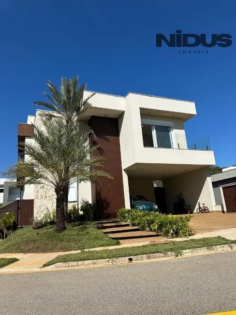 Casa de Condomínio com 4 quartos à venda, 343m2 em Jardim Residencial Chácara Ondina, Sorocaba - SP - imagem 1 Foto 1 de Casa de Condomínio com 4 quartos à venda, 343m2 em Jardim Residencial Chácara Ondina, Sorocaba - SP