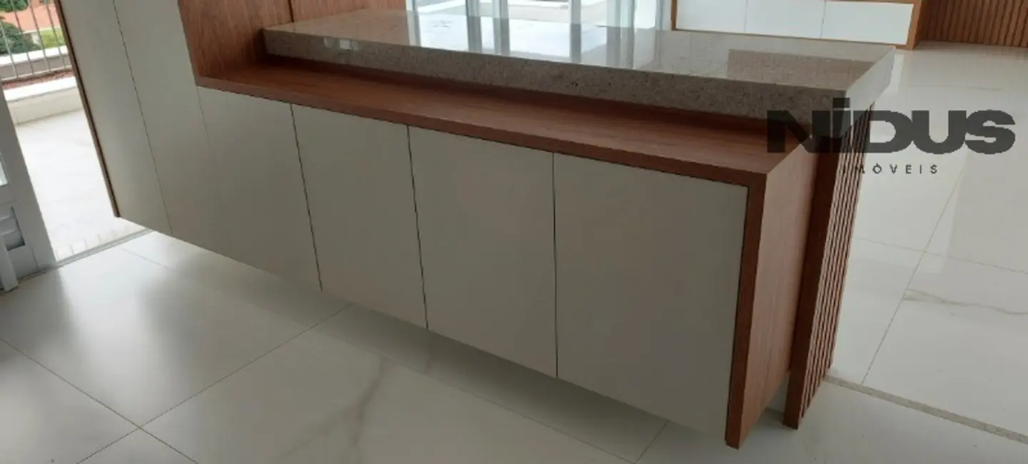 Apartamento com 3 quartos à venda e para alugar, 161m2 em Jardim América, Sorocaba - SP - imagem 6 Foto 6 de Apartamento com 3 quartos à venda e para alugar, 161m2 em Jardim América, Sorocaba - SP