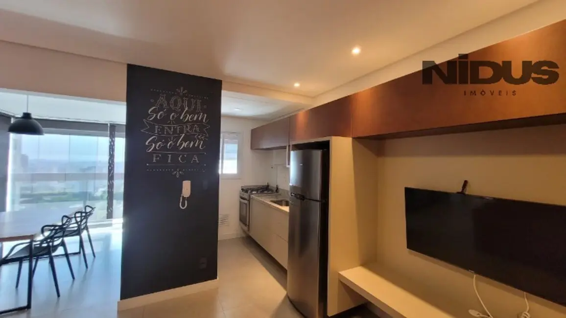 Foto 4 de Apartamento com 1 quarto para alugar, 50m2 em Sorocaba - SP