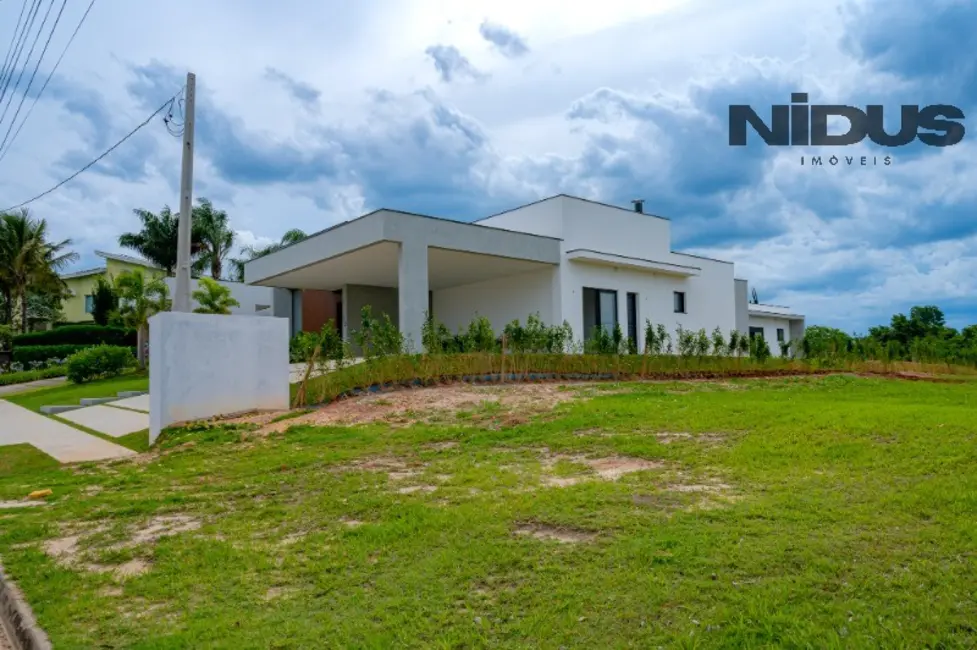 Foto 6 de Casa de Condomínio com 3 quartos à venda, 378m2 em Aracoiaba Da Serra - SP