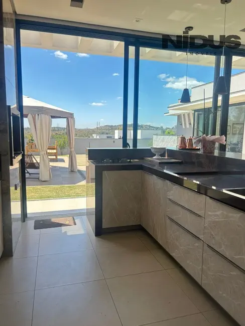 Casa de Condomínio com 3 quartos à venda, 314m2 em Alto da Boa Vista, Sorocaba - SP - imagem 2 Foto 2 de Casa de Condomínio com 3 quartos à venda, 314m2 em Alto da Boa Vista, Sorocaba - SP