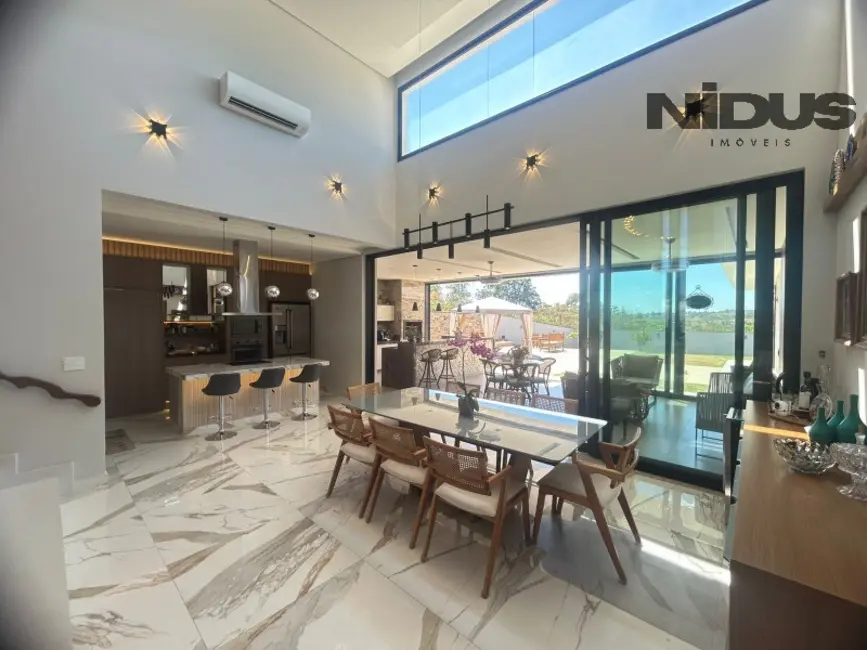 Casa de Condomínio com 3 quartos à venda, 314m2 em Alto da Boa Vista, Sorocaba - SP - imagem 1 Foto 1 de Casa de Condomínio com 3 quartos à venda, 314m2 em Alto da Boa Vista, Sorocaba - SP