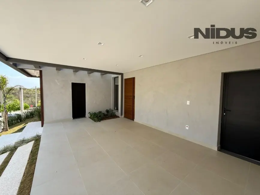 Foto 2 de Casa de Condomínio com 3 quartos à venda, 175m2 em Votorantim - SP