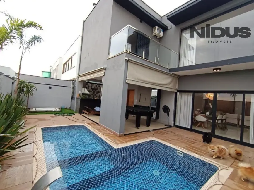 Foto 3 de Casa de Condomínio com 3 quartos à venda, 280m2 em Itapeva, Votorantim - SP