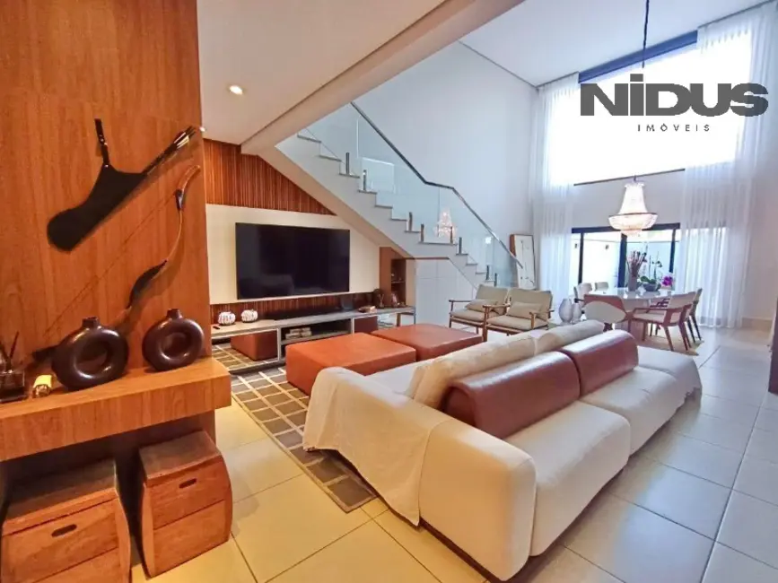 Foto 2 de Casa de Condomínio com 3 quartos à venda, 280m2 em Itapeva, Votorantim - SP