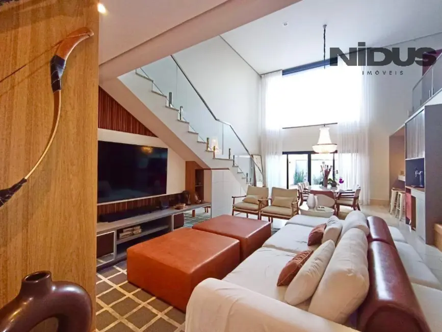 Foto 4 de Casa de Condomínio com 3 quartos à venda, 280m2 em Itapeva, Votorantim - SP