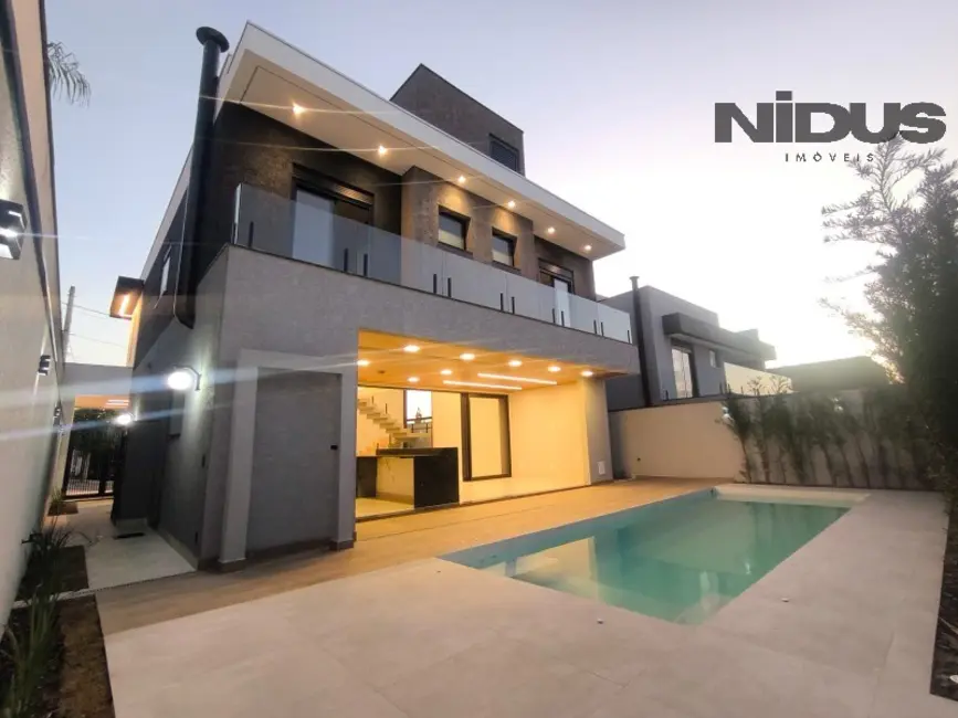 Foto 6 de Casa de Condomínio com 4 quartos à venda, 276m2 em Votorantim - SP