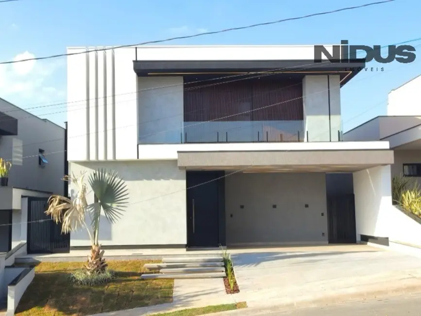 Foto 4 de Casa de Condomínio com 4 quartos à venda, 276m2 em Votorantim - SP