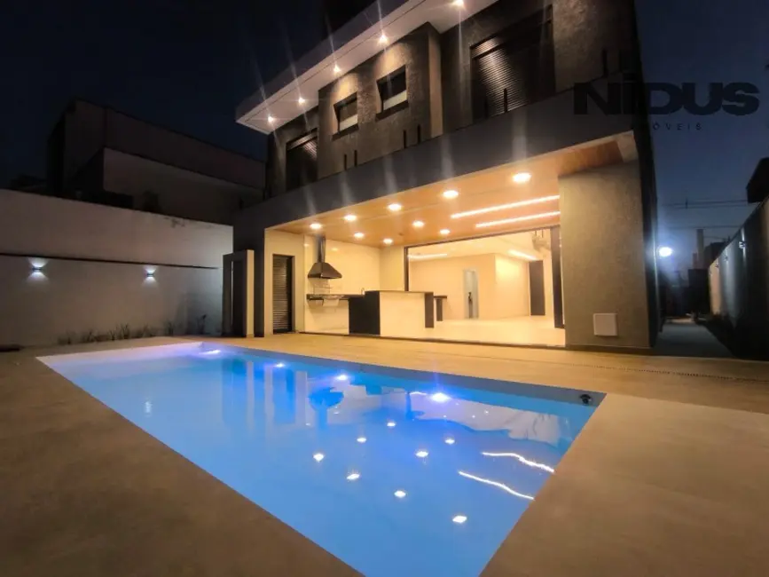 Foto 7 de Casa de Condomínio com 4 quartos à venda, 276m2 em Votorantim - SP