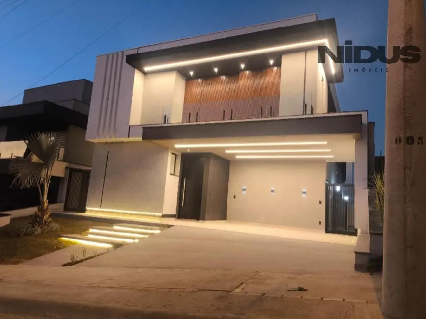 Foto 3 de Casa de Condomínio com 4 quartos à venda, 276m2 em Votorantim - SP
