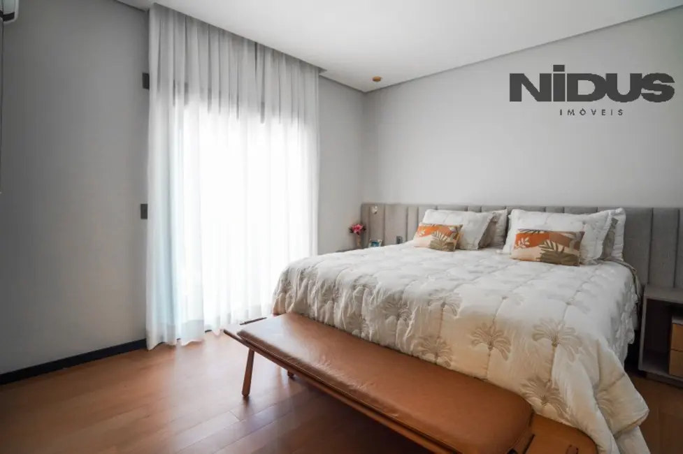 Foto 9 de Casa de Condomínio com 4 quartos à venda, 395m2 em Alphaville Nova Esplanada, Votorantim - SP