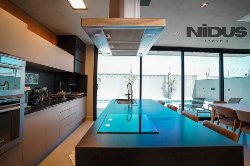 Foto 2 de Casa de Condomínio com 4 quartos à venda, 395m2 em Alphaville Nova Esplanada, Votorantim - SP