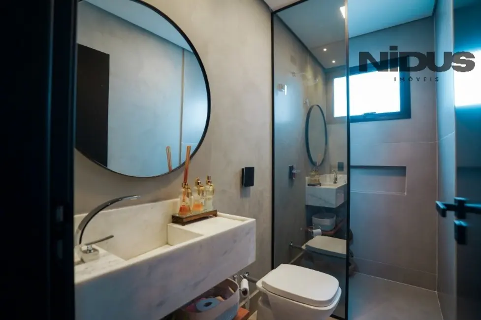 Foto 4 de Casa de Condomínio com 4 quartos à venda, 395m2 em Alphaville Nova Esplanada, Votorantim - SP