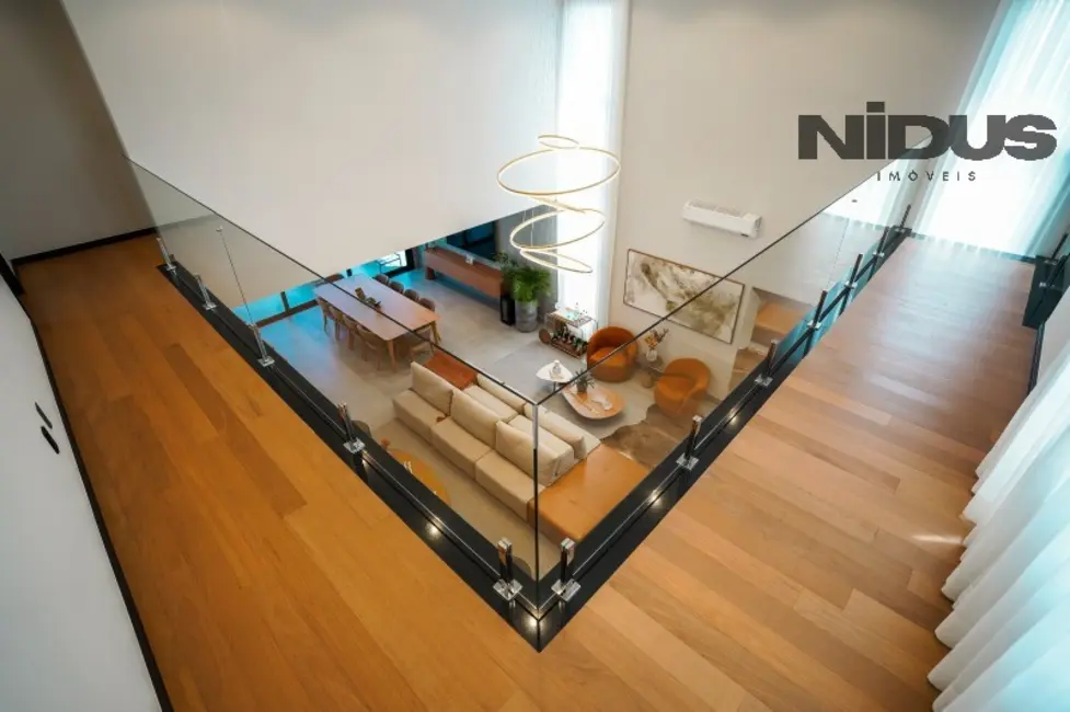 Foto 7 de Casa de Condomínio com 4 quartos à venda, 395m2 em Alphaville Nova Esplanada, Votorantim - SP