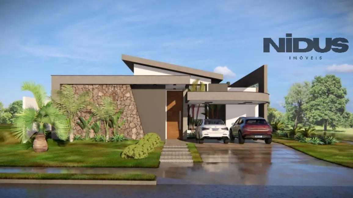 Foto 2 de Casa com 4 quartos à venda, 649m2 em Votorantim - SP