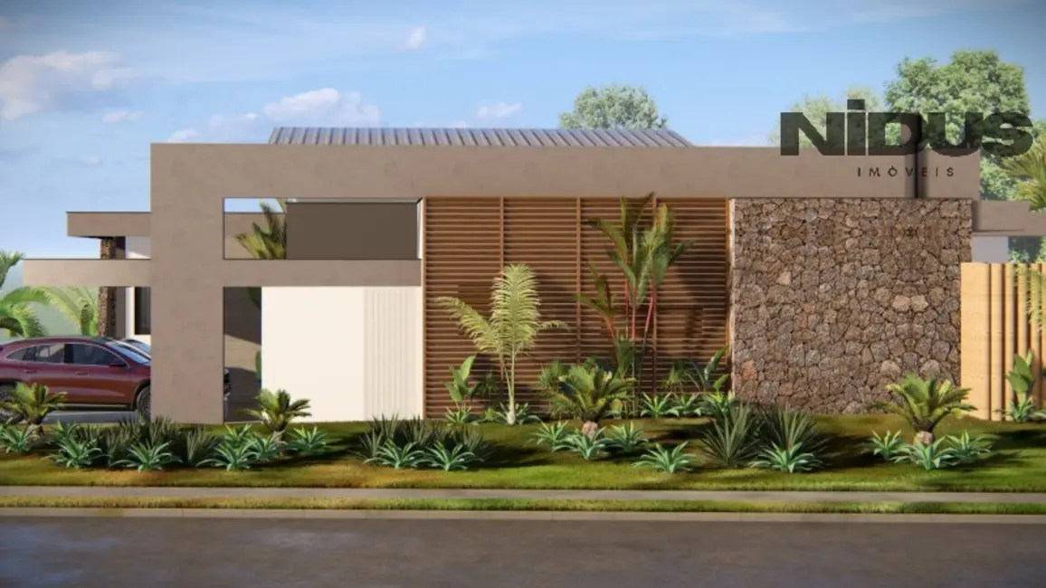 Foto 3 de Casa com 4 quartos à venda, 649m2 em Votorantim - SP