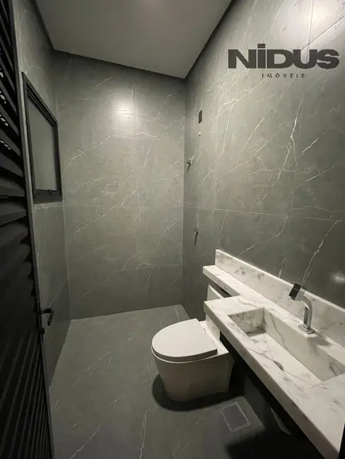 Foto 5 de Casa de Condomínio com 3 quartos à venda, 239m2 em Votorantim - SP