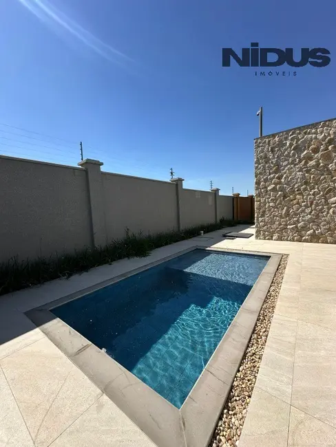 Foto 4 de Casa de Condomínio com 3 quartos à venda, 231m2 em Votorantim - SP