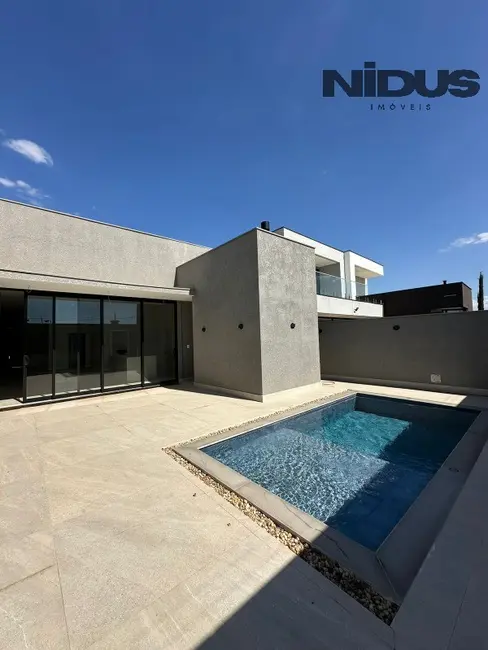 Foto 5 de Casa de Condomínio com 3 quartos à venda, 231m2 em Votorantim - SP