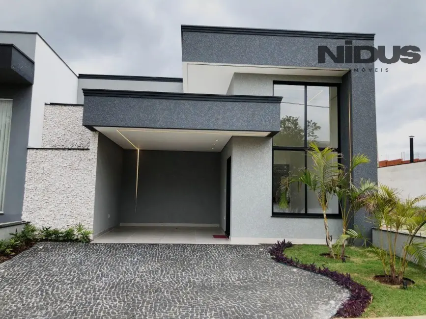 Foto 1 de Casa de Condomínio com 3 quartos à venda, 115m2 em Jardim Terras de São Francisco, Sorocaba - SP