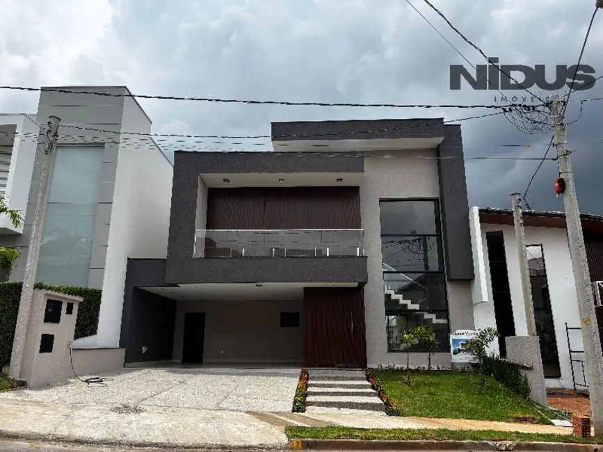 Foto 2 de Casa de Condomínio com 4 quartos à venda, 280m2 em Parque Ibiti Reserva, Sorocaba - SP