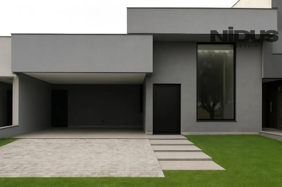 Foto 1 de Casa de Condomínio com 3 quartos à venda, 175m2 em Parque Ibiti Reserva, Sorocaba - SP