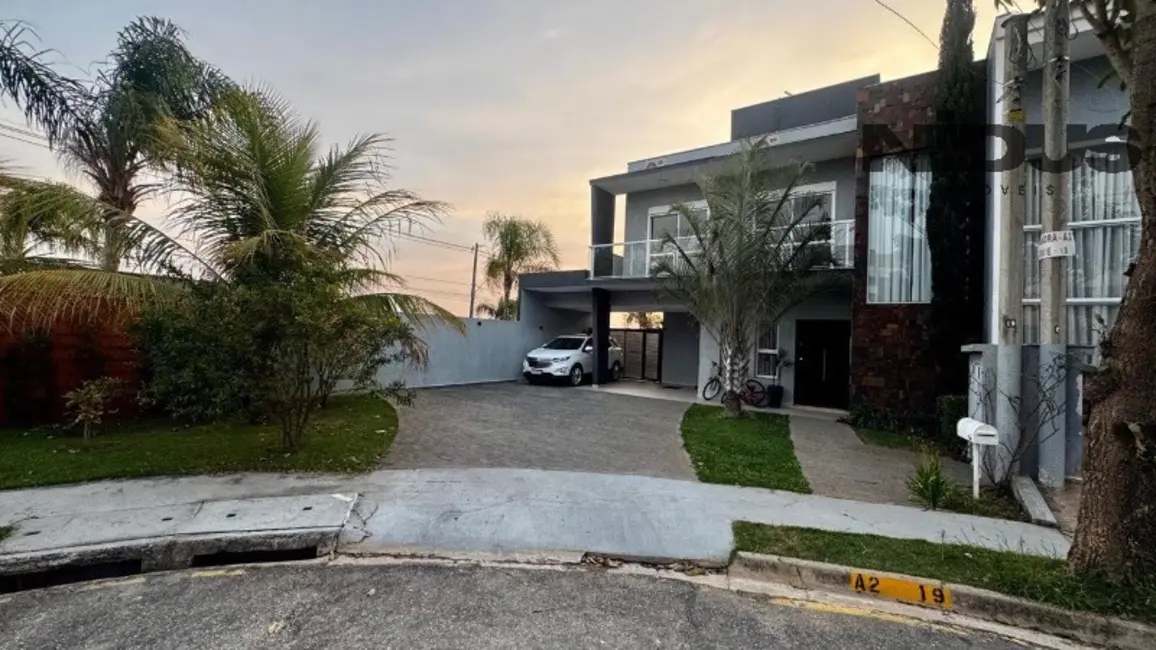 Foto 1 de Casa de Condomínio com 3 quartos à venda, 212m2 em Parque Ibiti Reserva, Sorocaba - SP