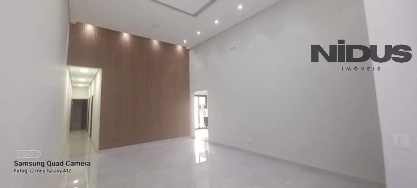 Foto 2 de Casa de Condomínio com 3 quartos à venda, 174m2 em Parque Ibiti Reserva, Sorocaba - SP