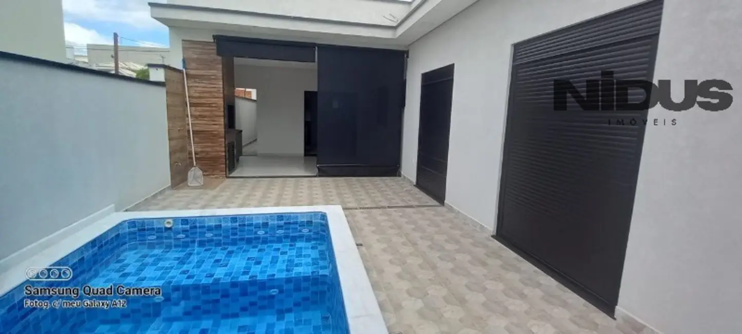 Foto 9 de Casa de Condomínio com 3 quartos à venda, 174m2 em Parque Ibiti Reserva, Sorocaba - SP