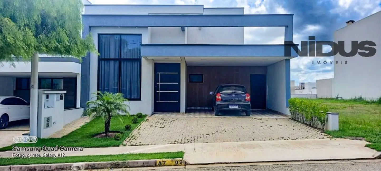 Foto 1 de Casa de Condomínio com 3 quartos à venda, 174m2 em Parque Ibiti Reserva, Sorocaba - SP
