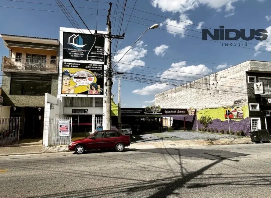 Foto 1 de Sala Comercial para alugar, 102m2 em Vila Hortência, Sorocaba - SP